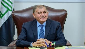الرئيس العراقي يبحث مع المديرة الإقليمية للصحة العالمية لشرق المتوسط التعاون الثنائي