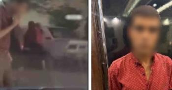 بعد ظهوره في فيديو.. ضبط عاطل غير متزن نتيجة تعاطي "الشابو" بالقليوبية