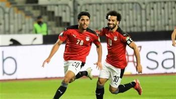 تصفيات كأس العالم.. صلاح ومرموش يقودان هجوم المنتخب أمام بوركينا فاسو