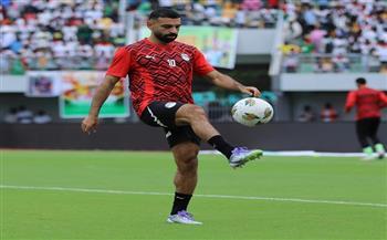 تصفيات كأس العالم.. انطلاق مباراة المنتخب الوطني أمام بوركينا فاسو