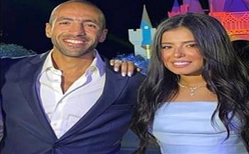 "اللهم اجعل قبره نورًا وسكينة".. كلمات مؤثرة من مريم عامر منيب في وداع خطيبها