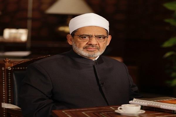 شيخ الأزهر يُدين العدوان على وفد التفاوض الفلسطيني في قطر: يكشف نوايا الاحتلال لنشر الفوضى 
