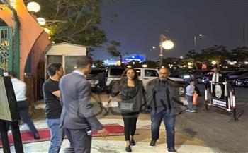 بدء عزاء الفنان مصطفى الخضري من مسجد الشرطة بالشيخ زايد
