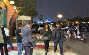 بدء عزاء الفنان مصطفى الخضري من مسجد الشرطة بالشيخ زايد