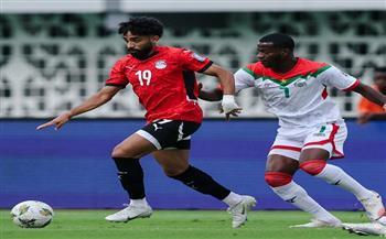 تصفيات كأس العالم.. 60 دقيقة من اللعب السلبي بين مصر وبوركينا فاسو