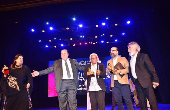  مهرجان القاهرة الدولي للمسرح التجريبي 32 |العراق يتوج بثلاث جوائز في حفل الختام