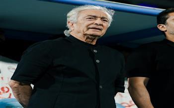 حلمي طولان يعلن تشكيل منتخب مصر الثاني أمام تونس في التجربة الودية