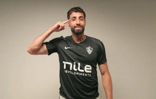 مران الزمالك.. عدي الدباغ يشارك فى التدريبات الجماعية بعد تماثله للشفاء   