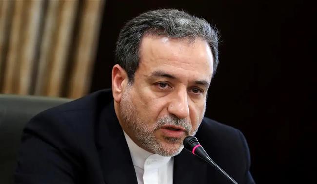 وزير الخارجية الإيراني: لن نُقوّض حقوقنا النووية مجددًا.. ونثمّن دور مصر في تحقيق الاتفاق مع الوكالة الدولية