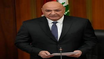 الرئيس اللبناني يدعو لوقفة عربية ودولية لمنع استمرار إسرائيل في ضرب أمن واستقرار المنطقة