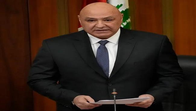 الرئيس اللبناني يدعو لوقفة عربية ودولية لمنع استمرار إسرائيل في ضرب أمن واستقرار المنطقة