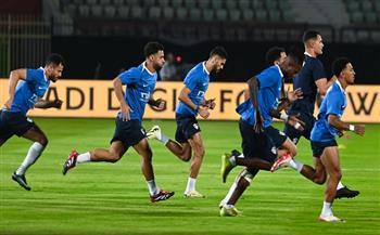 مران الزمالك.. فيريرا يطمئن على جاهزية اللاعبين بدنيا استعدادا للمصرى 