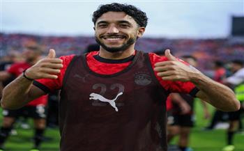 وزير الرياضة يتابع حالة مرموش ويتواصل مع صلاح والسفير المصري ببوركينا فاسو