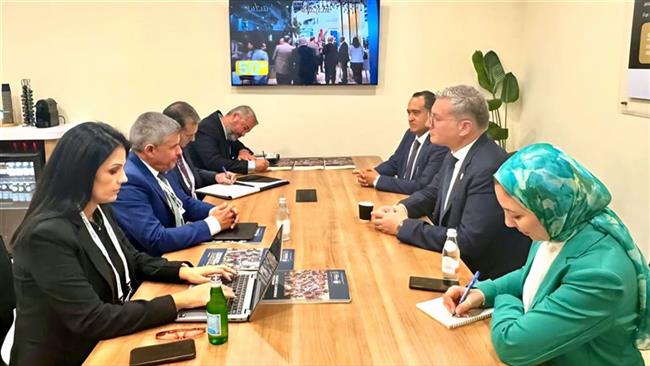 مصر وقبرص تبحثان تسريع ربط حقل الغاز بالبنية التحتية المصرية بحلول 2027
