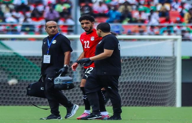 تصفيات كأس العالم.. طبيب المنتخب يكشف تفاصيل إصابة عمر مرموش