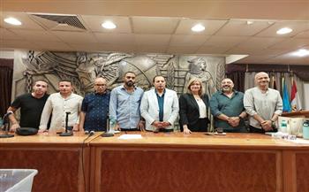 نتائج انتخابات شعبة محرري الفن.. الكيلاني رئيساً وأعضاء جدد منتخبون