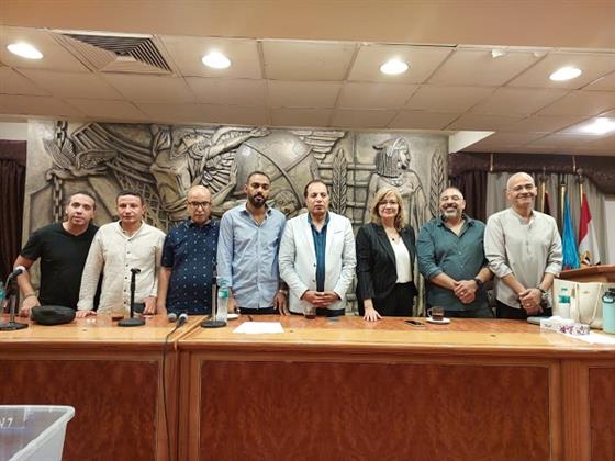 نتائج انتخابات شعبة محرري الفن.. الكيلاني رئيساً وأعضاء جدد منتخبون