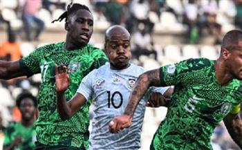 تصفيات كأس العالم.. موعد موقعة نيجيريا أمام جنوب أفريقيا 