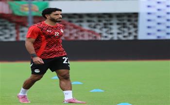 تصفيات كأس العالم.. إصابة عمر مرموش واستبداله بأسامة فيصل