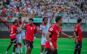 تصفيات كأس العالم.. 15 دقيقة سلبية بين المنتخب الوطني وبوركينا فاسو