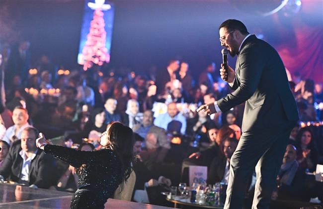 بحضور تخطى الطاقة الاستيعابية.. رامي عياش يتألق بأقوى سهرات رأس السنة في القاهرة الجديدة   