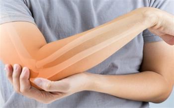 انتبه ..لألم الكوع في الشتاء 