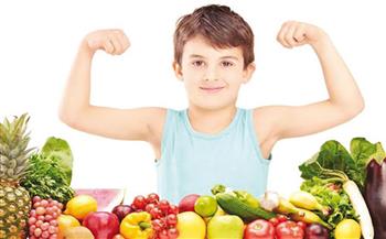 فى الشتاء .. كيف نقوى مناعة الطفل؟