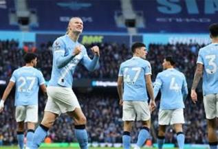 الدوري الإنجليزي.. مانشستر سيتي يواجه سندرلاند في غياب مرموش