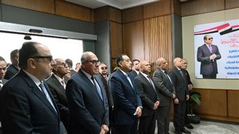 مدبولي: مشروعات التطوير في مصنع "سيماف" تمثل منظومة متكاملة لتوطين صناعة النقل في مصر