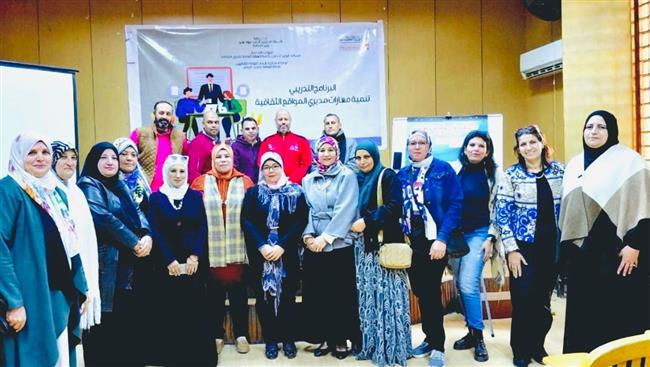 محاضرات حول «تطوير المكتبات» و«الحرف التراثية» في برنامج تنمية مهارات مديري المواقع الثقافية 