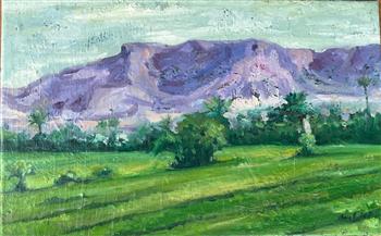 الأحد.. جاليري ضي الزمالك يستهل نشاطه للعام 2026 بمعرض «عائلة السماحي»