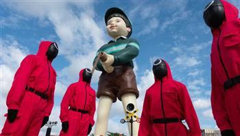 حاول تقليده.. مسلسل "لعبة الحبار" يقتل طفلًا بطريقة بشعة