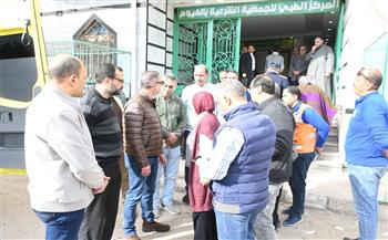 محافظ الفيوم يطمئن على حالة الأطفال المبتسرين بحضانات الجمعية الشرعية بعد حدوث ماس كهربائي 