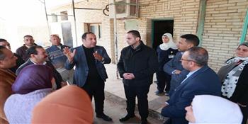 نائب وزير الصحة يتابع تنفيذ خطة التأمين الطبي لاحتفالات رأس السنة وأعياد الميلاد المجيد