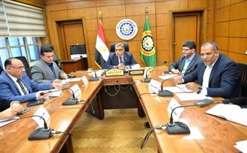 محافظ الدقهلية يوجه بتسريع تنفيذ مشروعات مبادرة «حياة كريمة» وتذليل العقبات