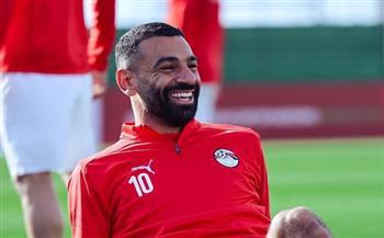 كأس أمم أفريقيا.. منتخب مصر يواصل تدريباته استعداداً لمواجهة بنين   