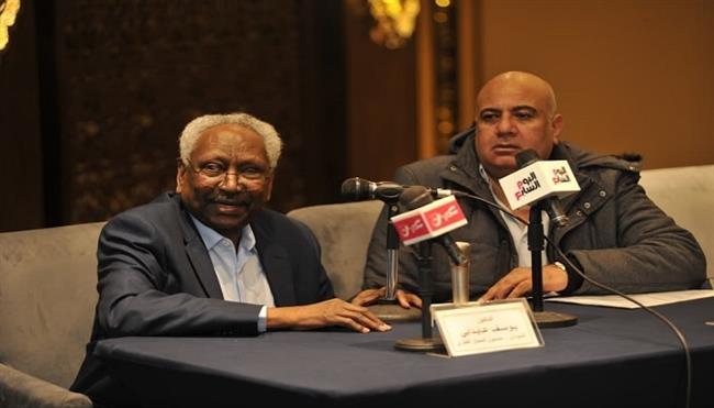 مهرجان المسرح العربي الـ16 ينظم مؤتمرًا صحفيًا المحور الفكري للدورة السادسة عشرة