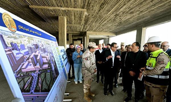 رئيس الوزراء: قطاعي الصحة والتعليم لهم الأولوية القصوى في أجندة عمل الحكومة