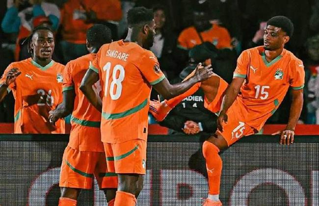 كأس أمم أفريقيا.. تشكيل كوت ديفوار المتوقع ضد مصر 