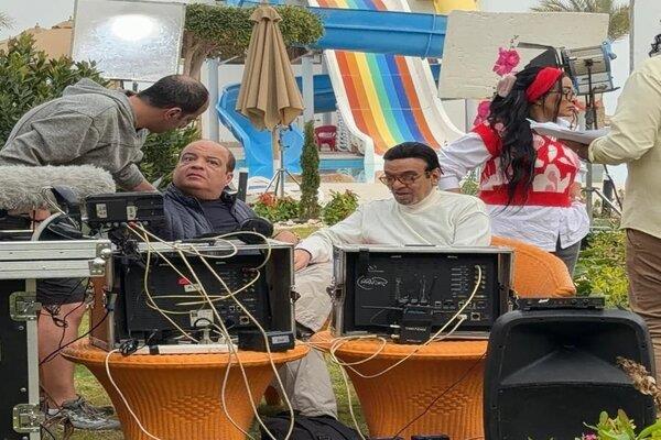 غرق منذر ريحانة وميرنا وليد أثناء تصوير «روح أوف» دون تسجيل أي إصابات 