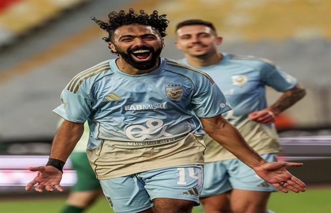 كأس عاصمة مصر.. الأهلي يحقق فوزًا عريضًا على فاركو برباعية مقابل هدف