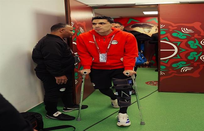 كأس أمم أفريقيا.. محمد حمدي يصل مع منتخب مصر لدعم زملائه أمام كوت ديفوار  