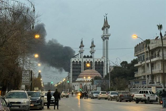 اعتقال عناصر  من قوات قسد ومصادرة أسلحة ثقيلة ومتوسطة وخفيفة وذخائر في حلب