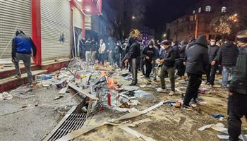 إعلام إيراني: مقتل 2 من عناصر الأمن خلال أعمال شغب في محافظتي خوزستان وخراسان