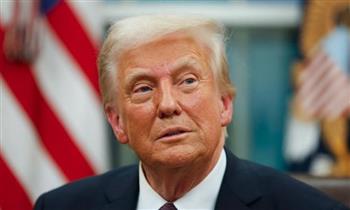 ترامب يجدد تحذيره لإيران بشأن استخدام العنف ضد المحتجين