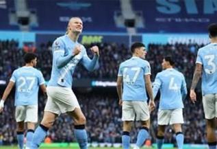 كأس الاتحاد الإنجليزي.. مانشستر سيتي يواجه إكسيتر سيتي  