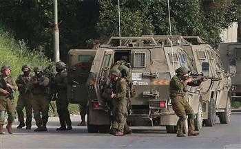 "الاحتلال الإسرائيلي" يقتحم عدة مناطق في بيت لحم