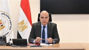 وزير الري: متابعة التصرفات المائية على مدار الساعة في ضوء الاحتياجات المطلوبة