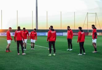 مواعيد مباريات اليوم.. مصر مع كوت ديفوار وفاركو أمام الأهلي