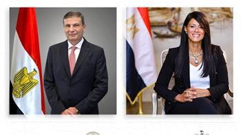 وزيرا الزراعة والتخطيط يتفقدان أنشطة مشروع الاستثمارات الزراعية المستدامة بأسوان